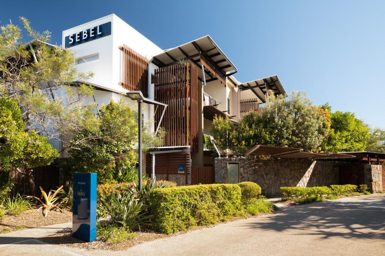 Hotel The Sebel Twin Waters Exterior foto