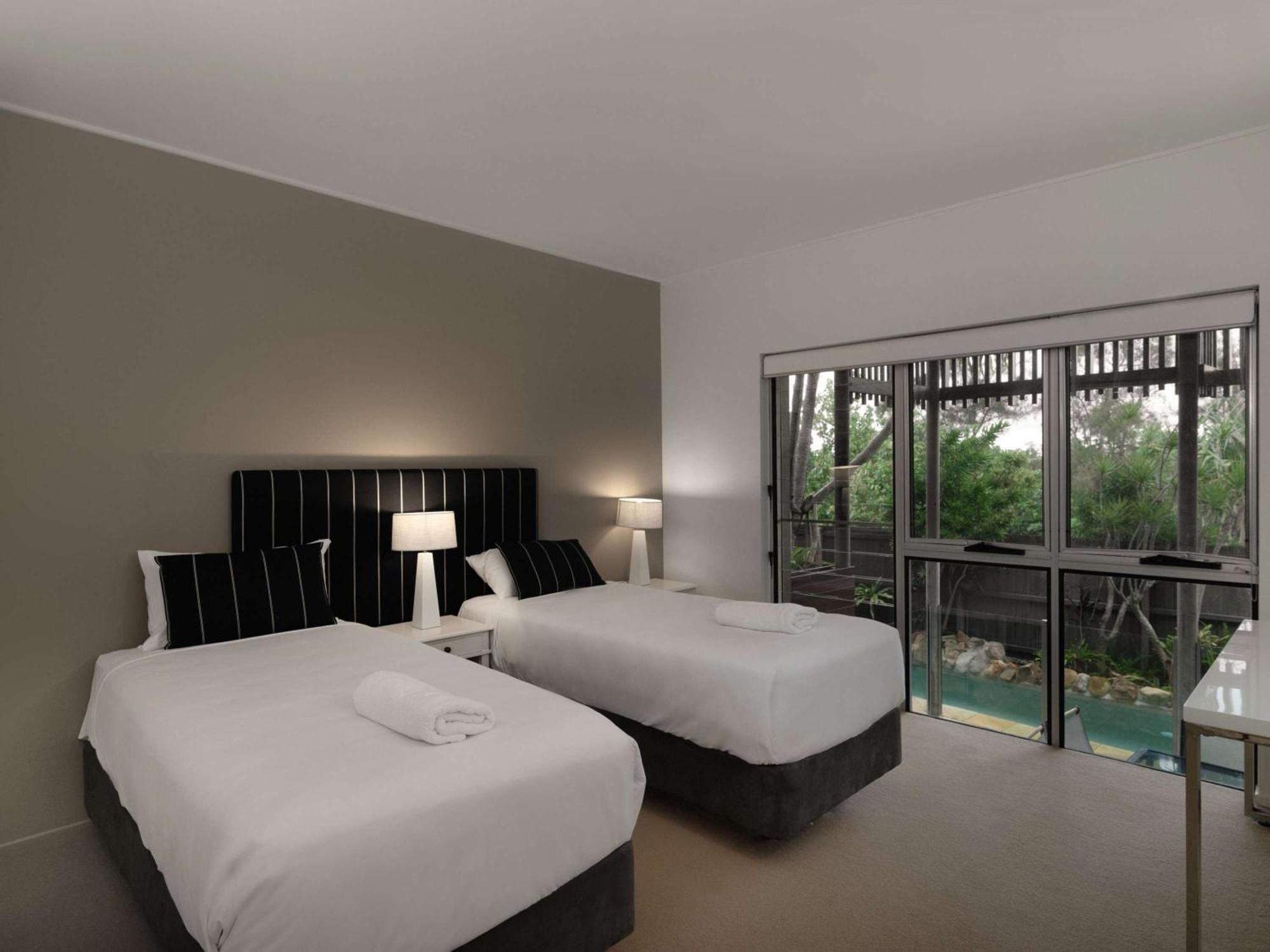 Hotel The Sebel Twin Waters Exterior foto