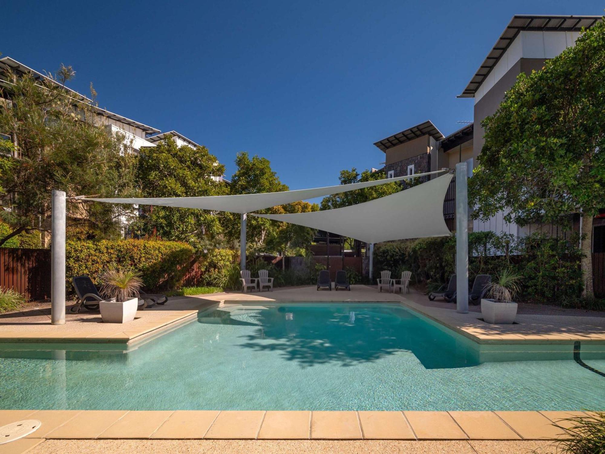 Hotel The Sebel Twin Waters Exterior foto