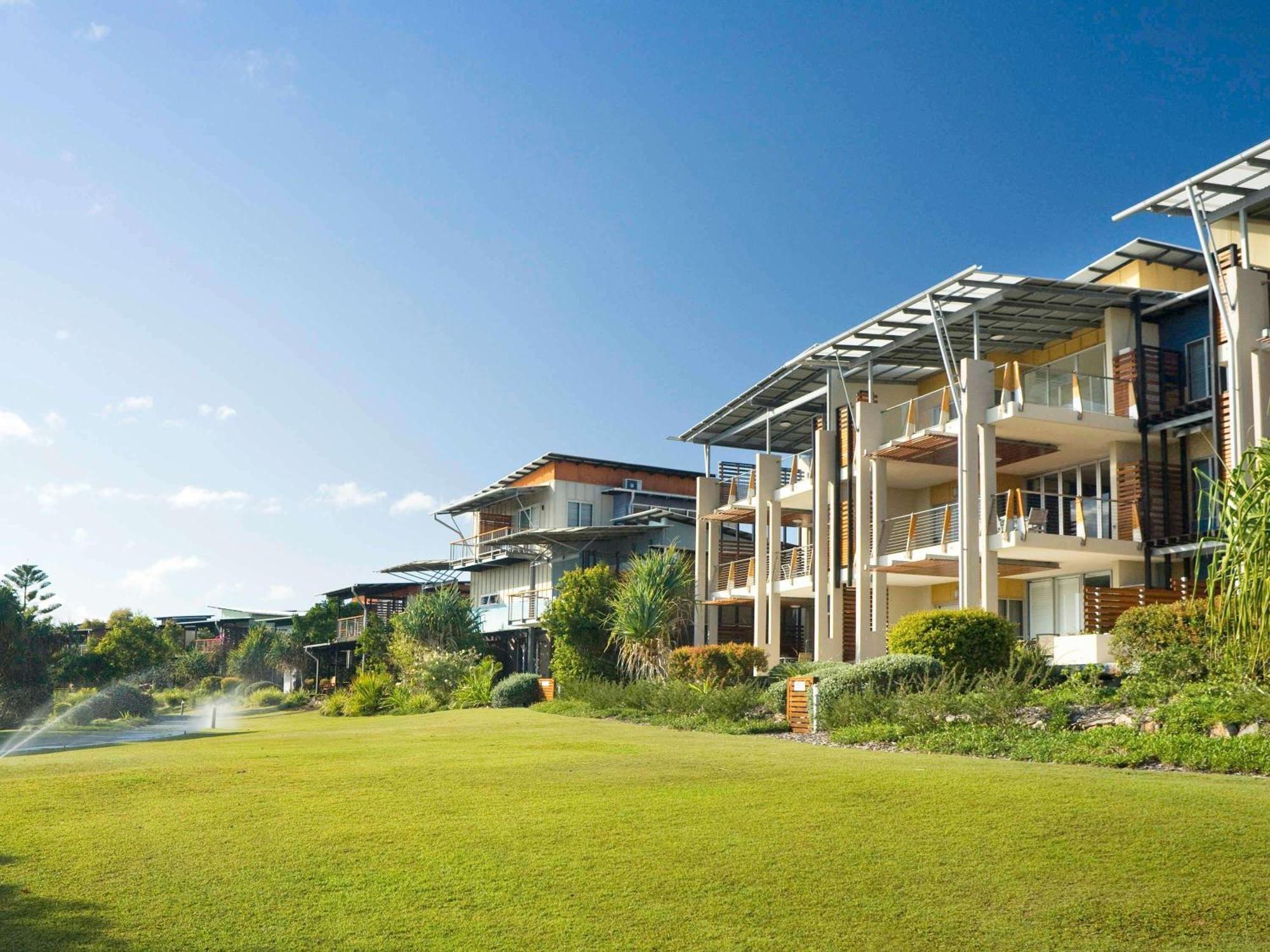 Hotel The Sebel Twin Waters Exterior foto