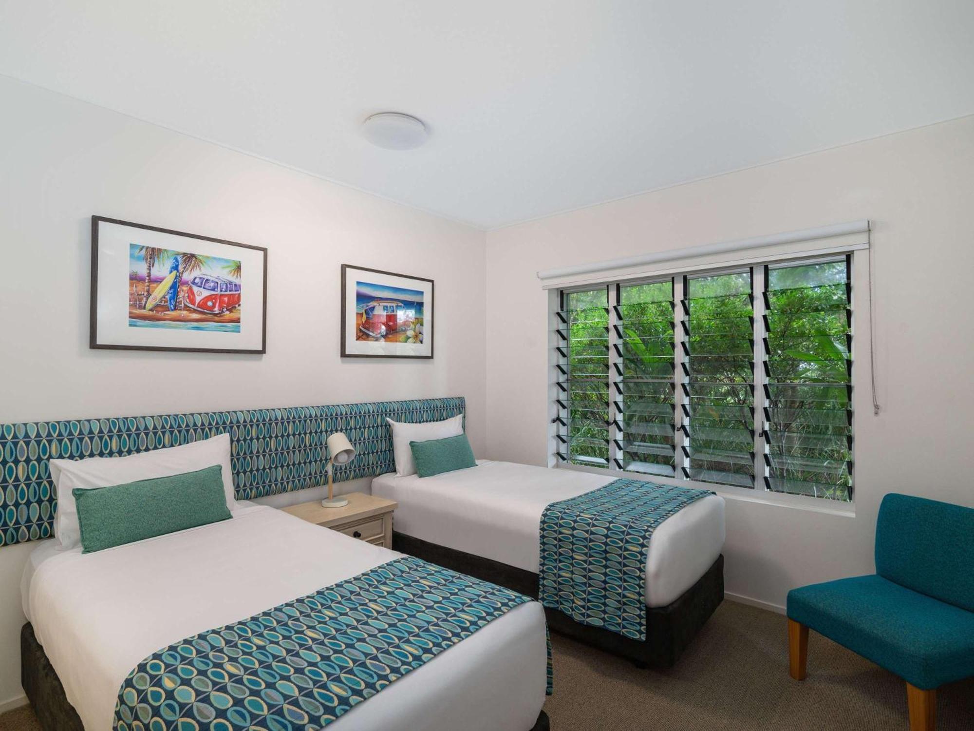 Hotel The Sebel Twin Waters Exterior foto