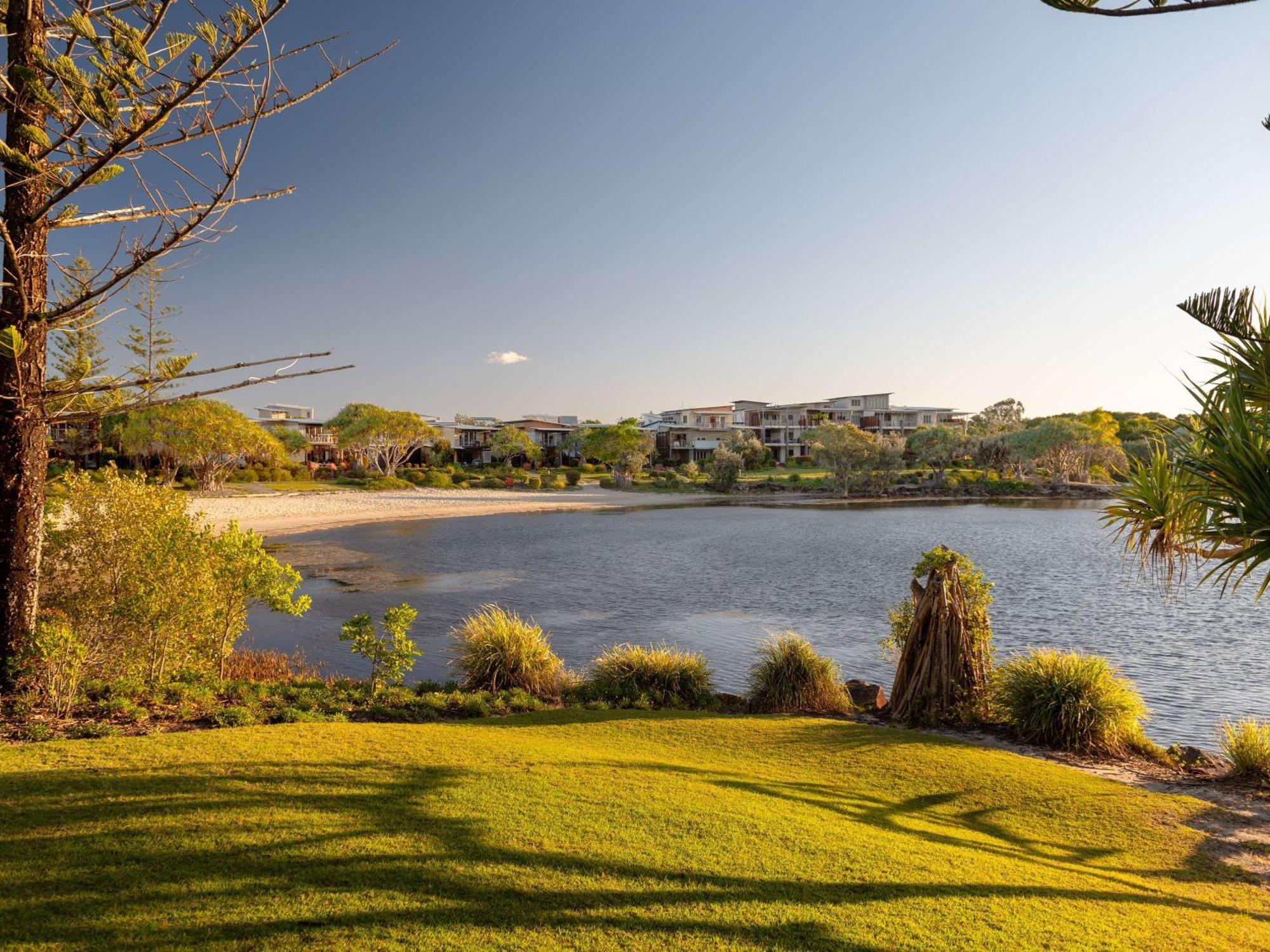 Hotel The Sebel Twin Waters Exterior foto