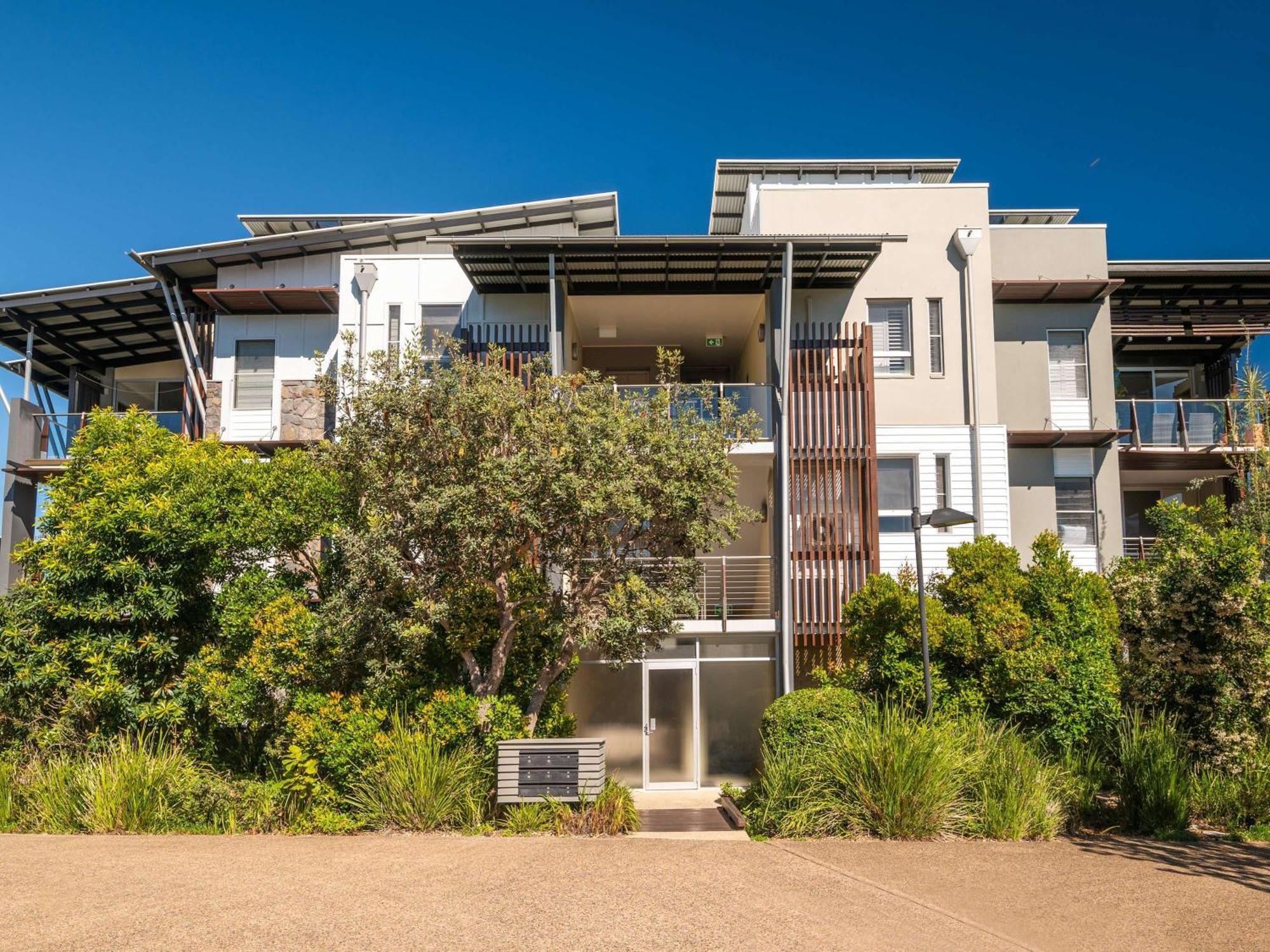 Hotel The Sebel Twin Waters Exterior foto