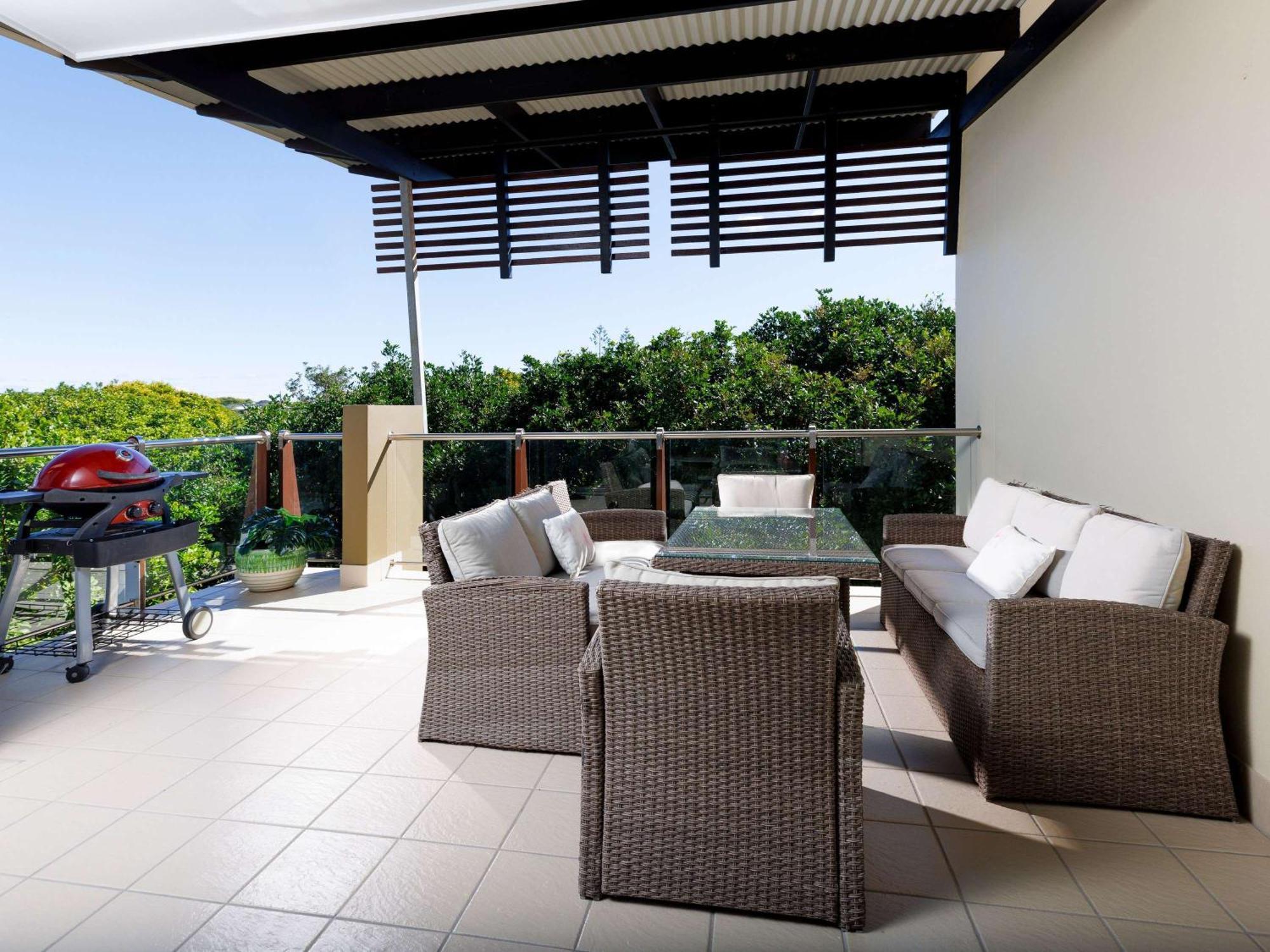 Hotel The Sebel Twin Waters Exterior foto