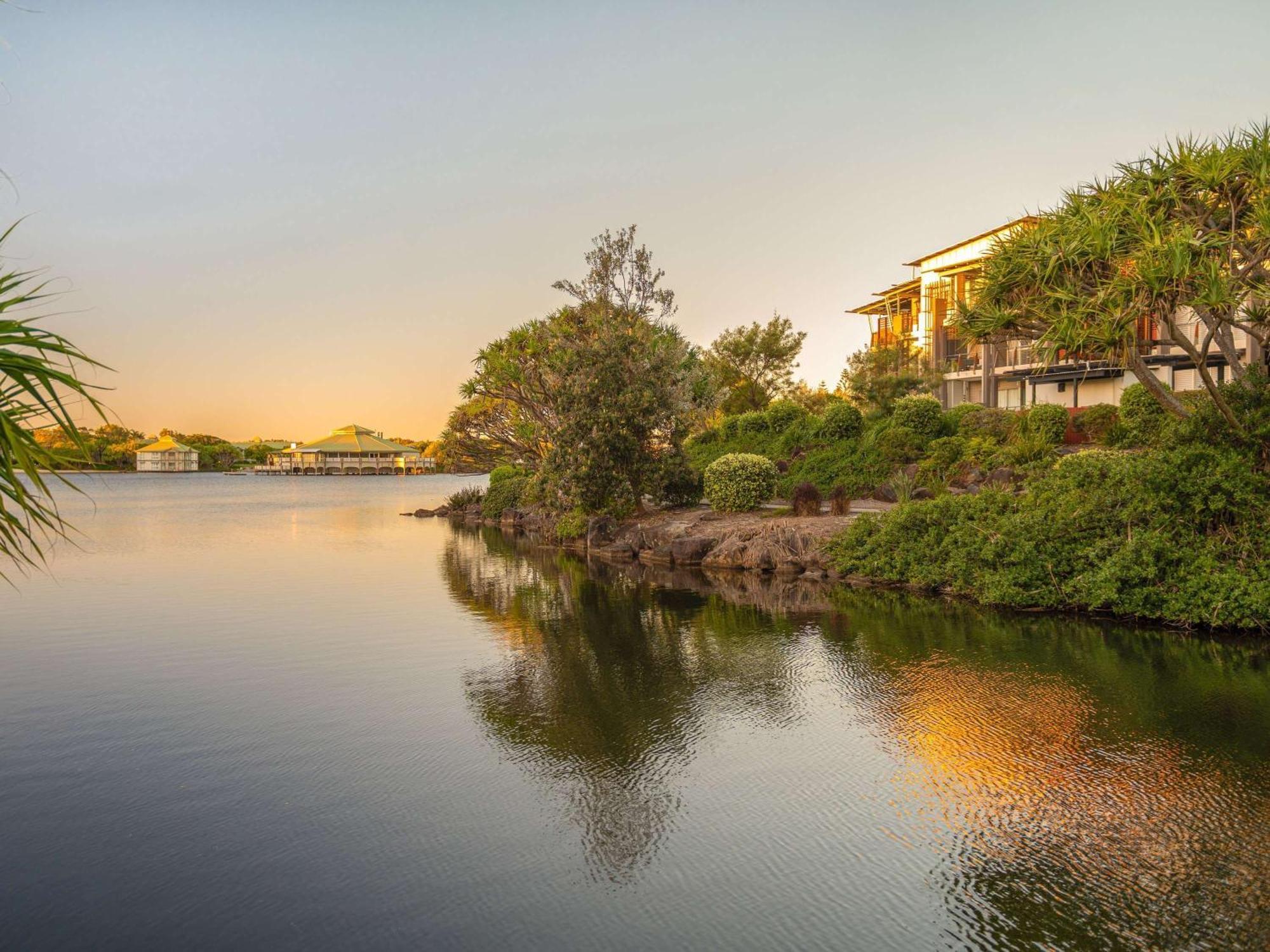 Hotel The Sebel Twin Waters Exterior foto