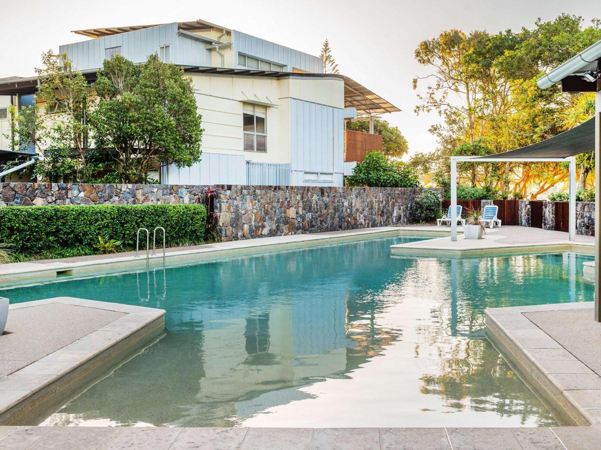 Hotel The Sebel Twin Waters Exterior foto