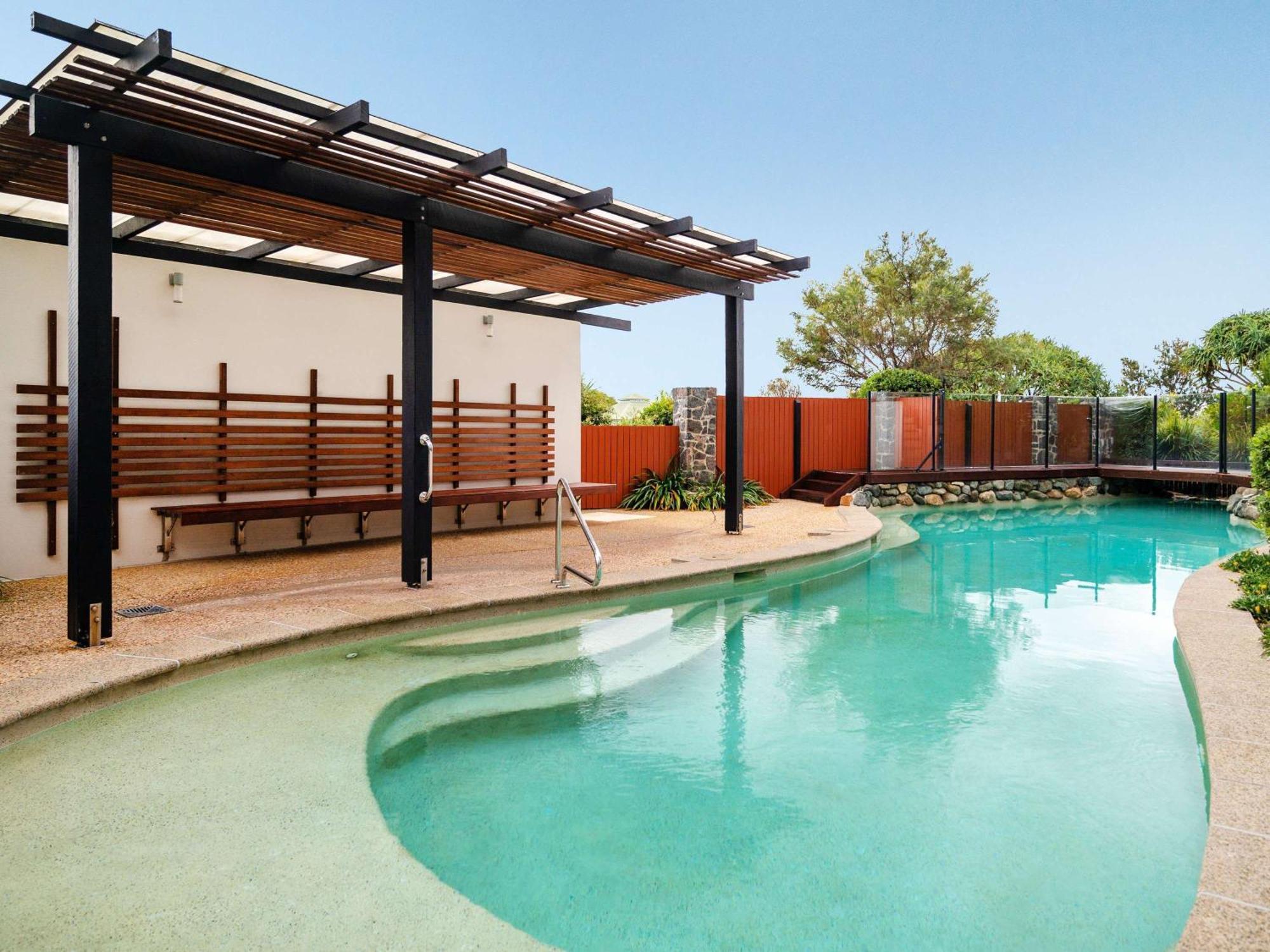 Hotel The Sebel Twin Waters Exterior foto