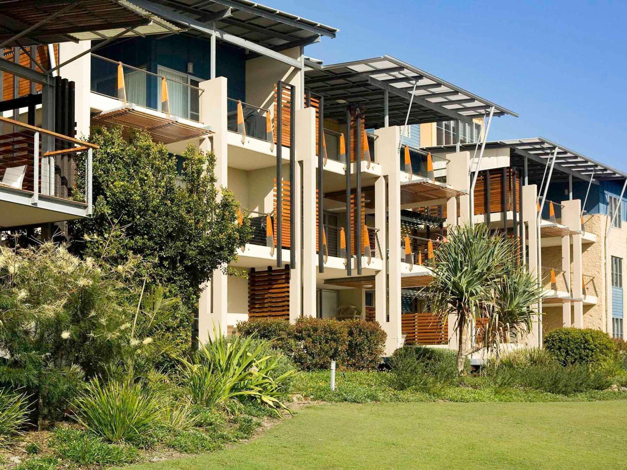 Hotel The Sebel Twin Waters Exterior foto